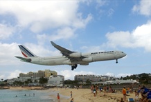 Maho Beach